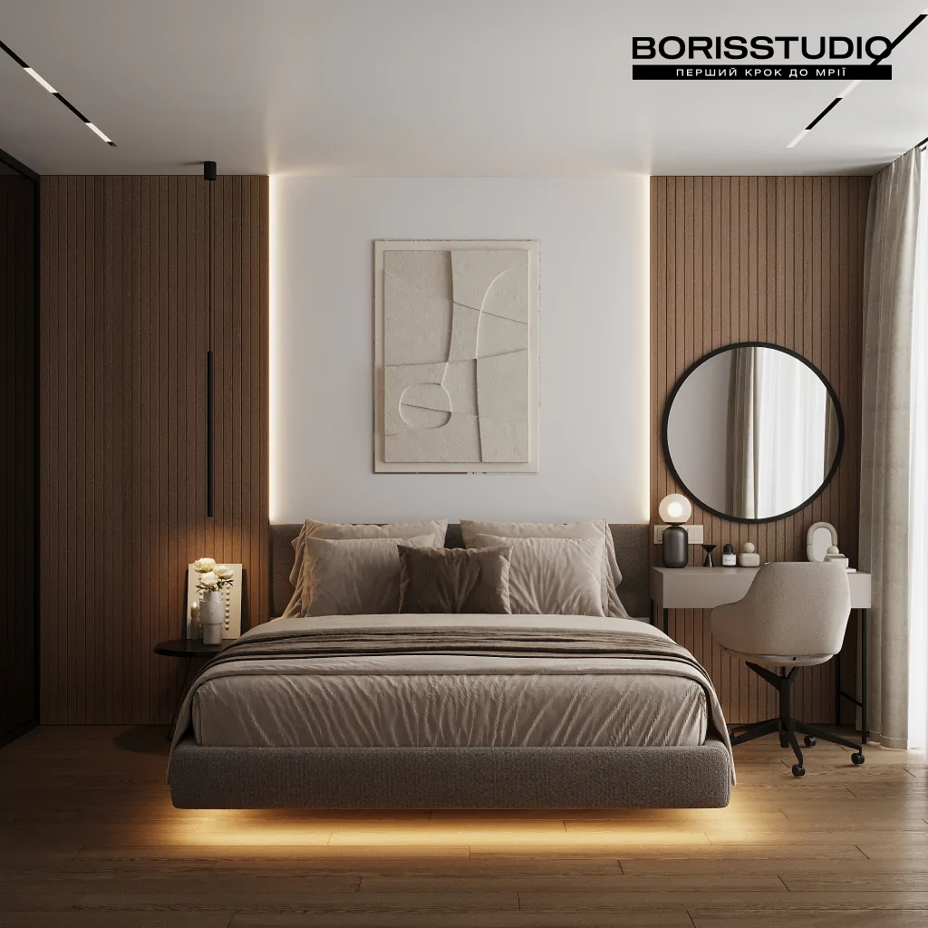 Капітальний ремонт квартири під ключ Київ