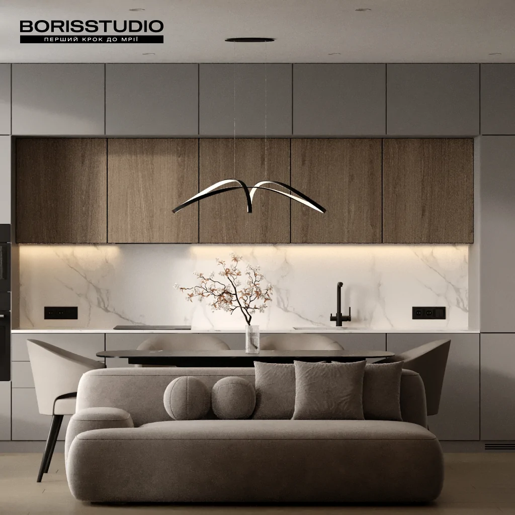 Комплексний ремонт квартири під ключ