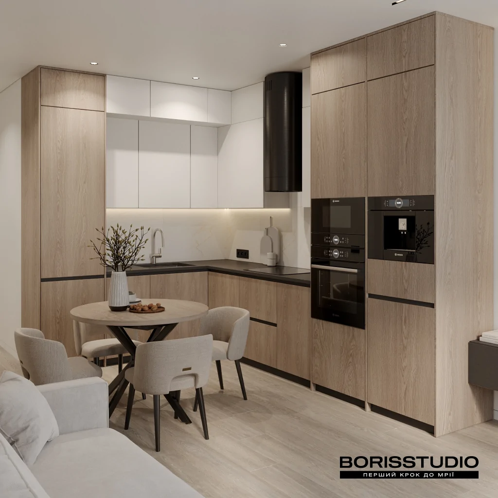 Євроремонт квартири під ключ