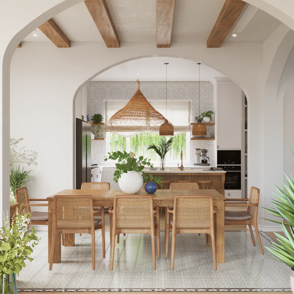 Дизайн интерьера виллы в средиземноморском стиле