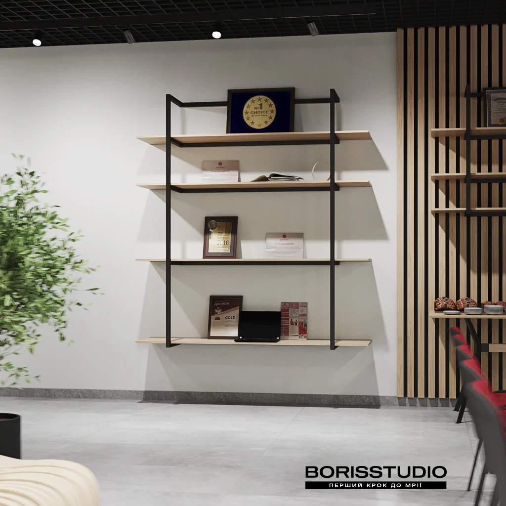 Стелаж під замовлення
