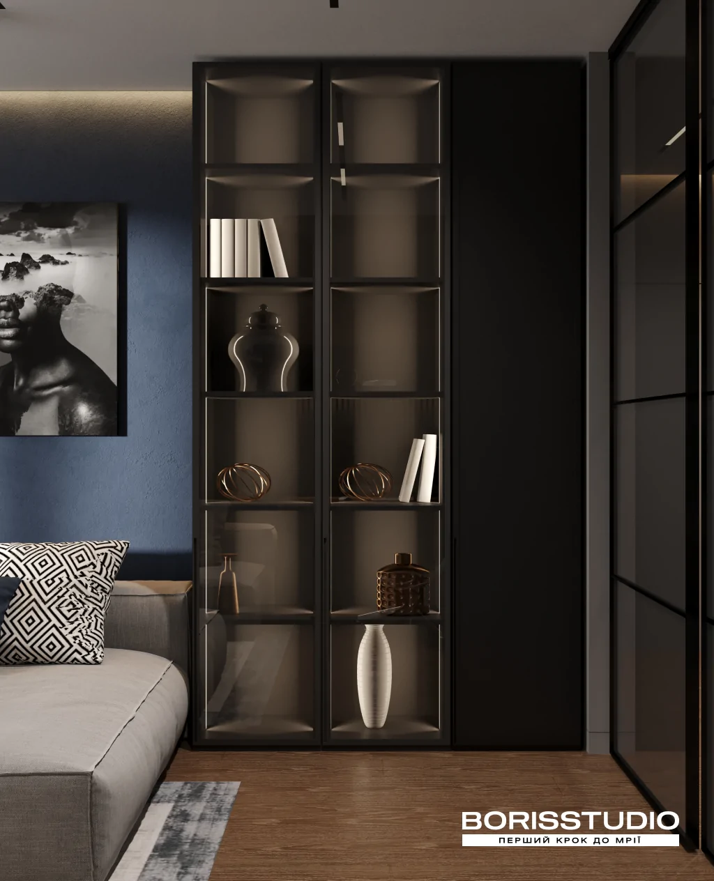 Стелаж під замовлення Київ