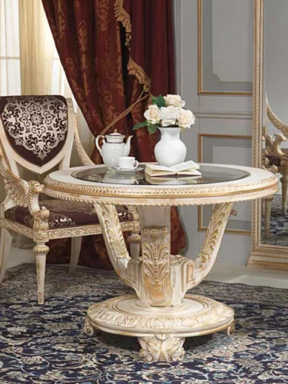 Як оформити квартиру у стилі ампір?