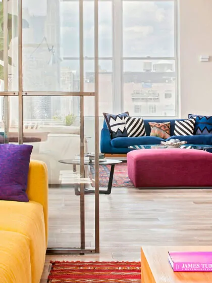 Як оформити квартиру в стилі еклектика?