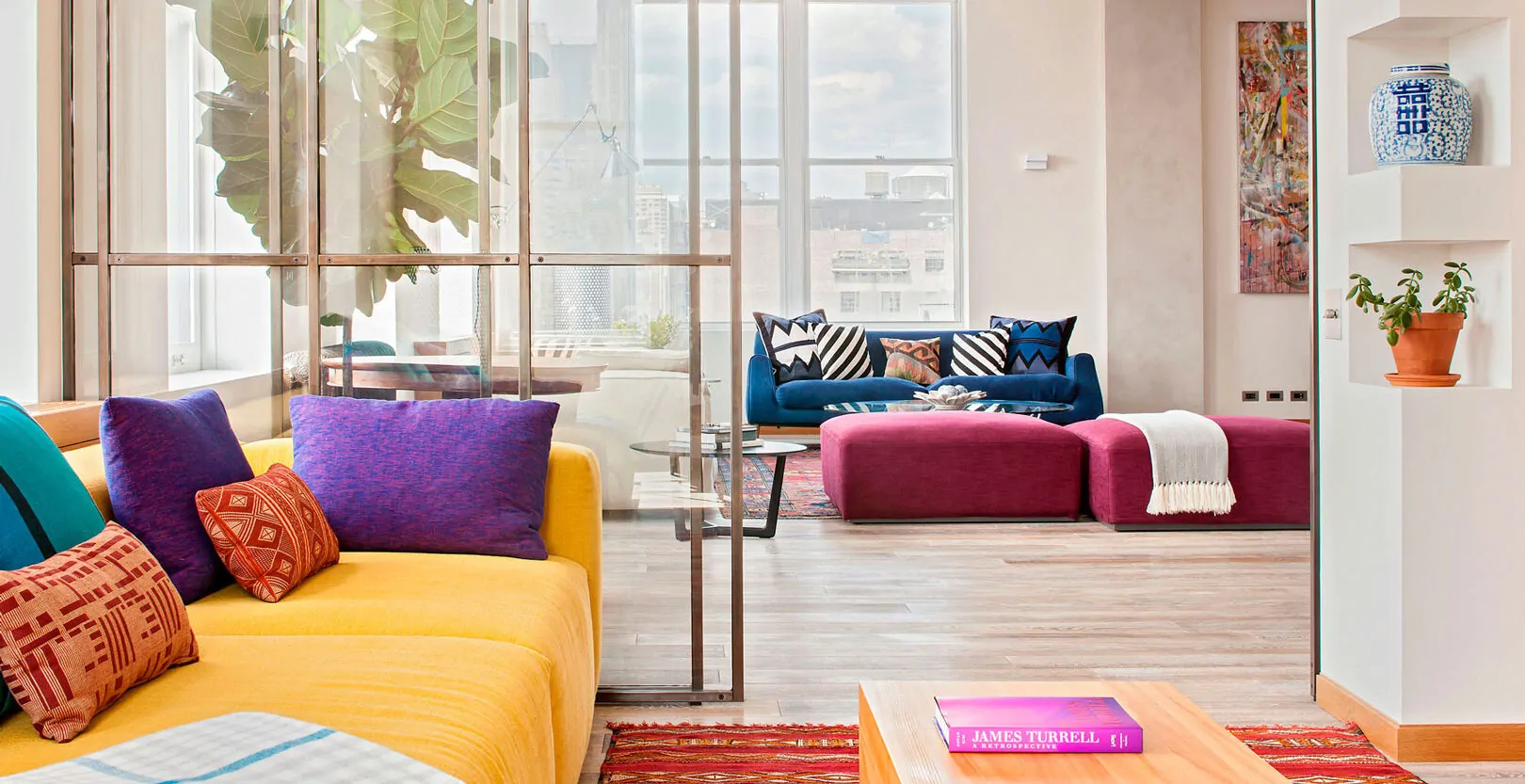 Як оформити квартиру в стилі еклектика?