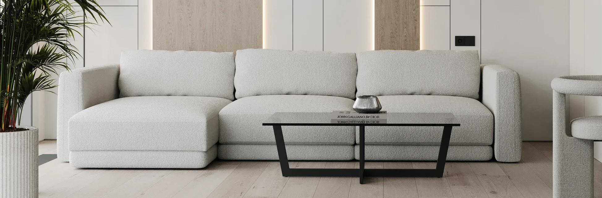 Особливості стилю мінімалізм в інтер’єрі