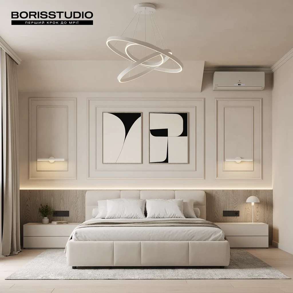 Стиль неоклассика в интерьере