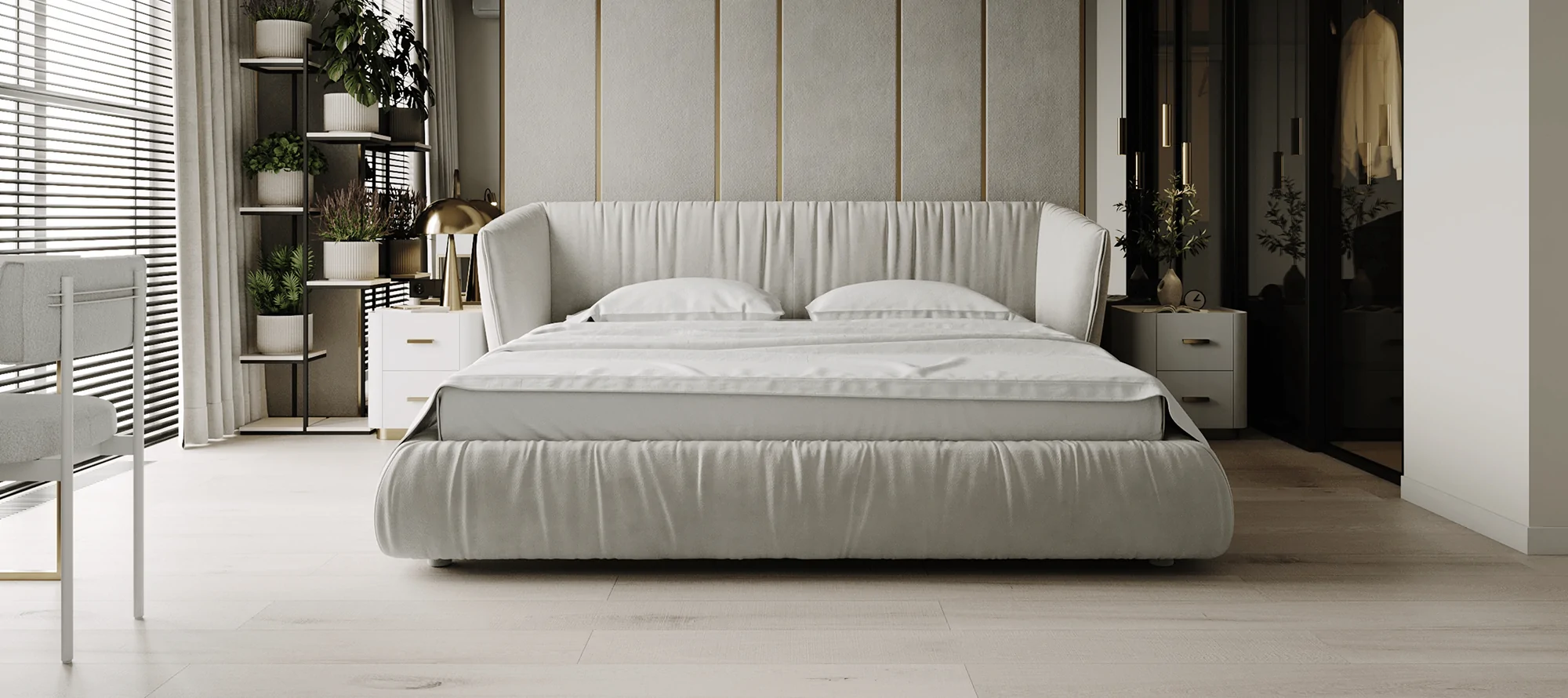 Стиль неоклассика в интерьере