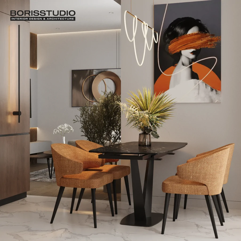 Меблі для кухні на замовлення