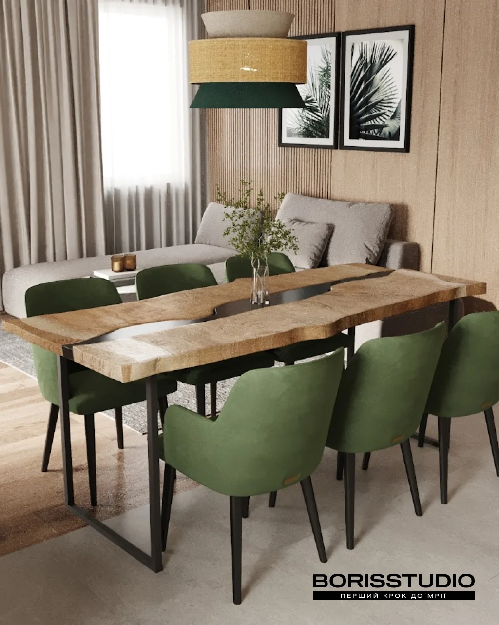 Індивідуальні столи на замовлення