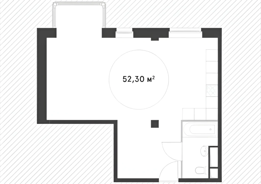 Вільне планування квартири