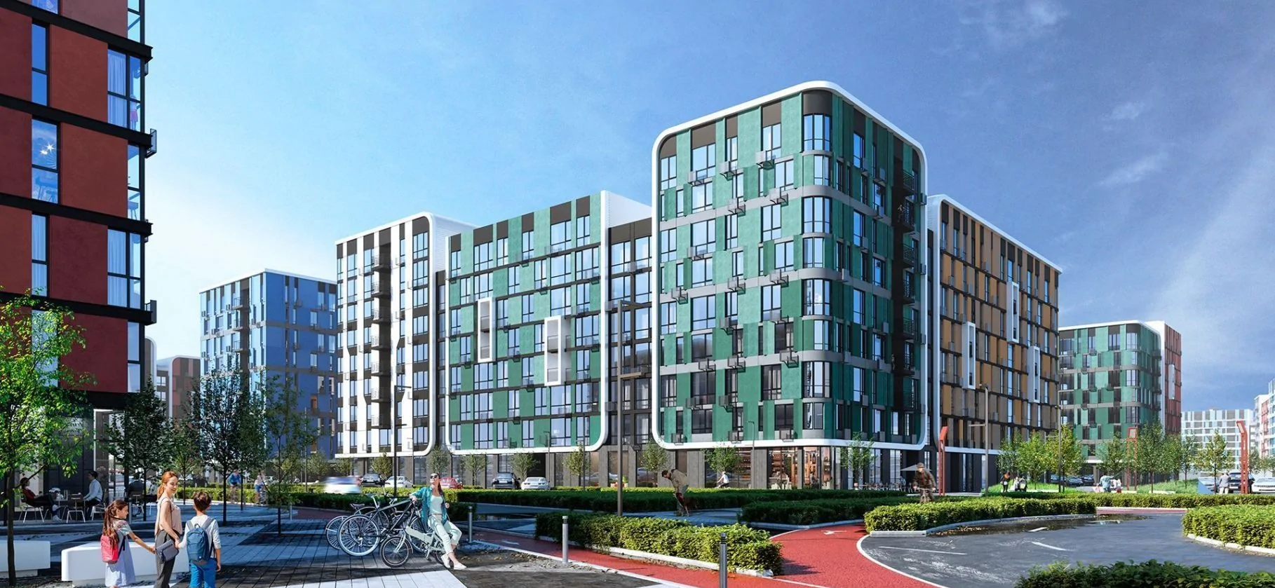 ТОП-15 найкращих ЖК Києва