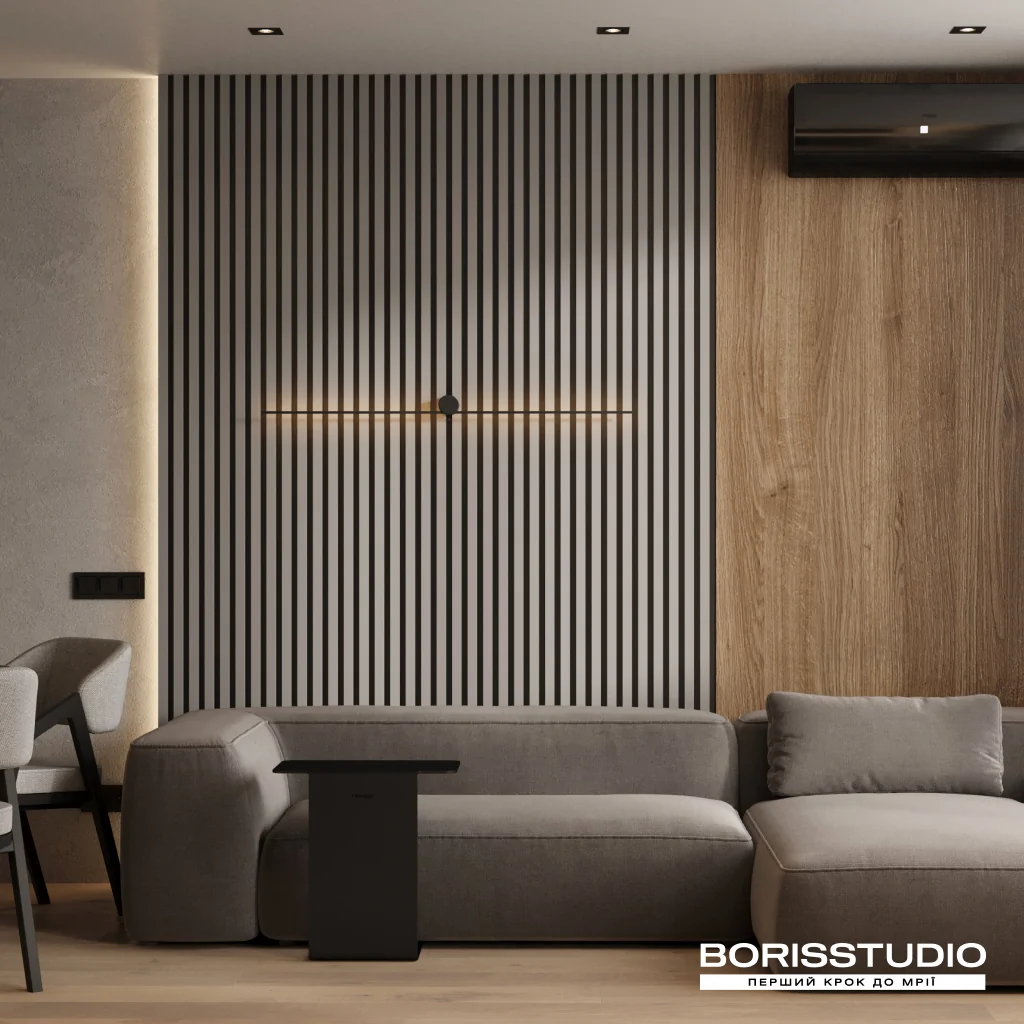 Дизайн интерьера в современном стиле