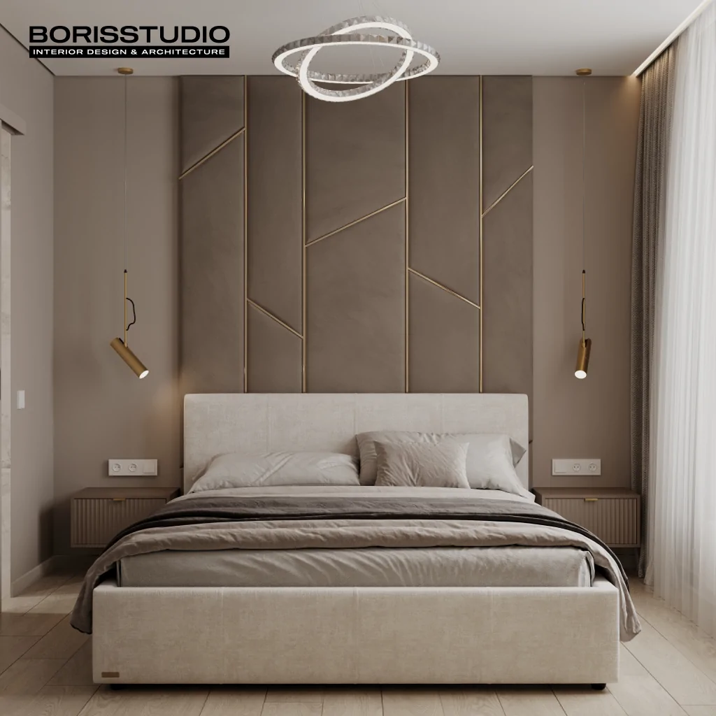 Дизайн интерьера в стиле неоклассика