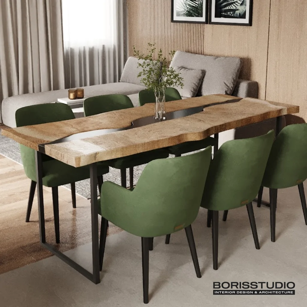 Дизайн интерьера в скандинавском стиле