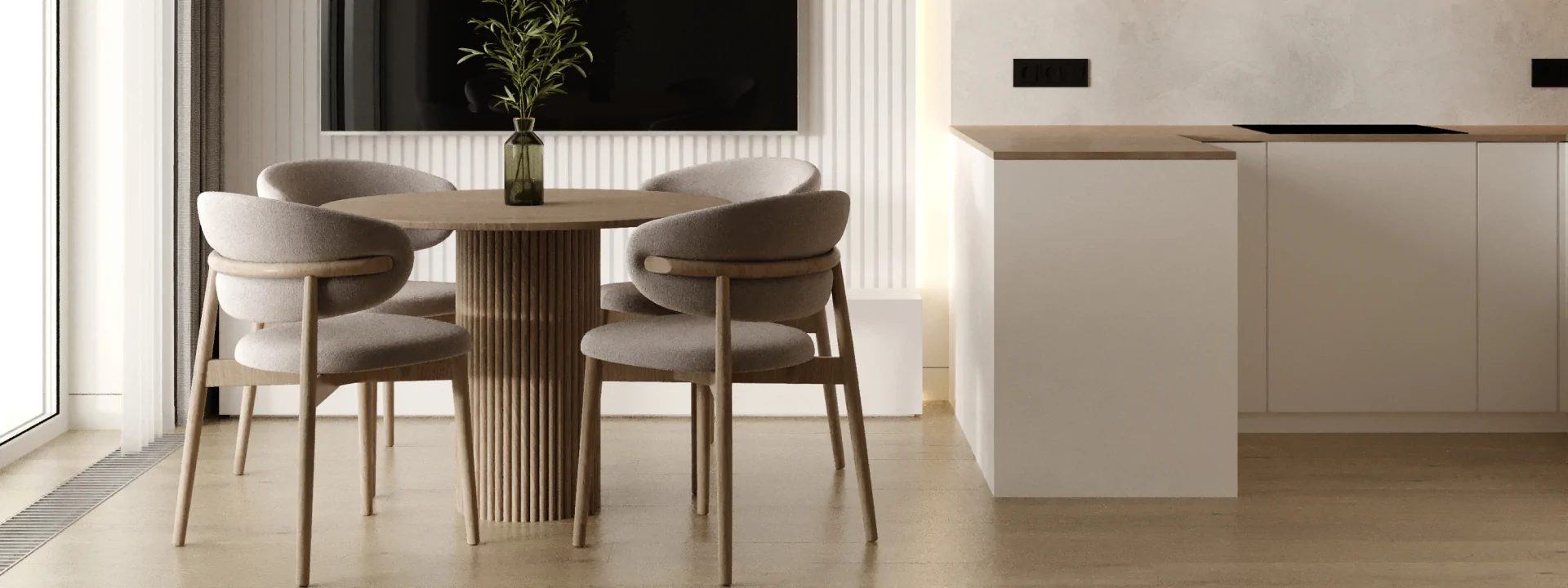 Тренды в дизайне интерьера в 2026 году