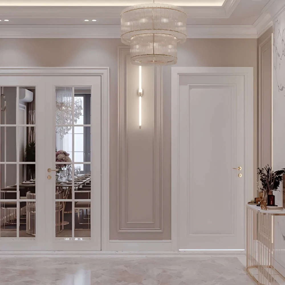 Оздоблення підлоги плиткою у приватному будинку