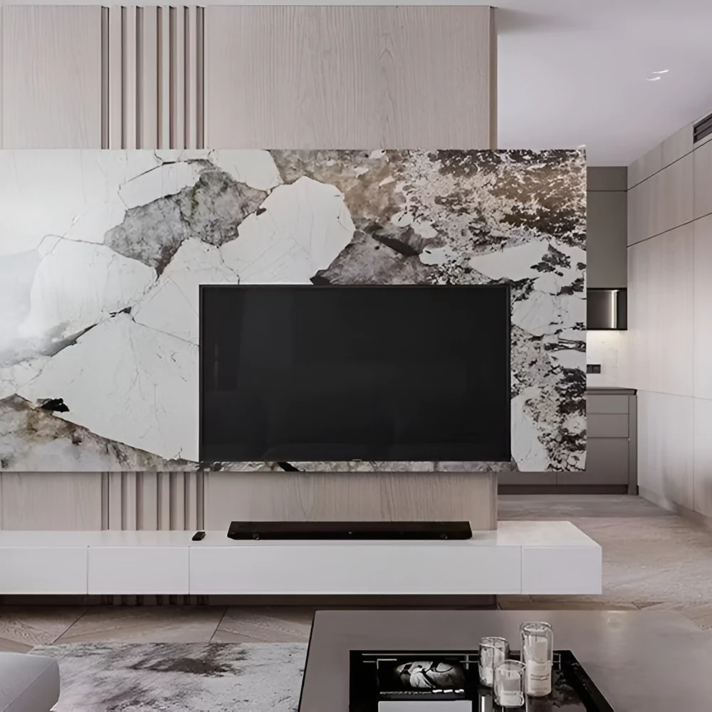 Оформлення поверхонь плиткою у заміському будинку