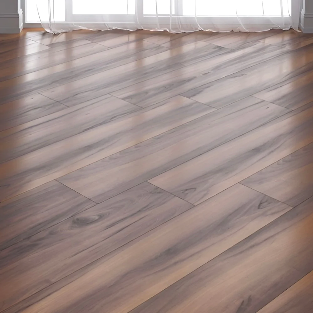 Ламінат, постелений по діагоналі