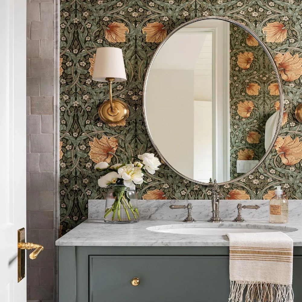 ванна в стилі модерн