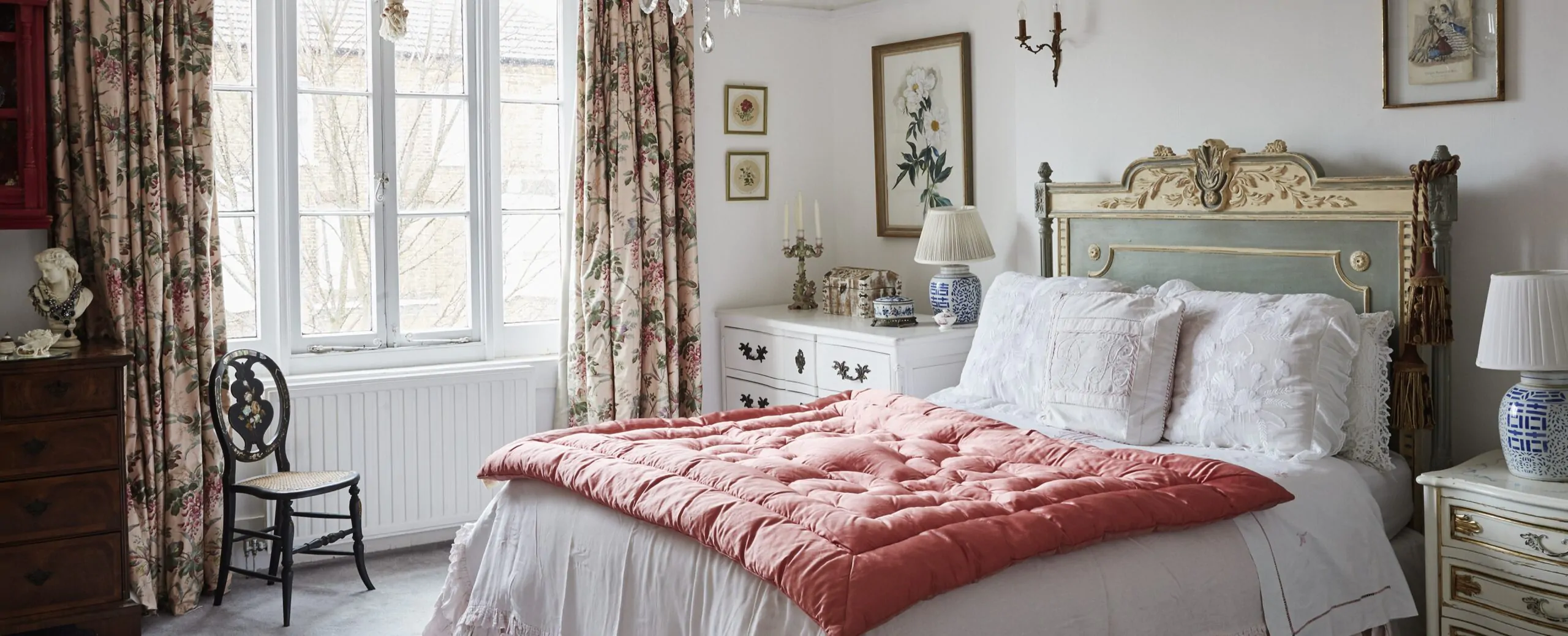 Дизайн інтер’єру у вінтажному стилі