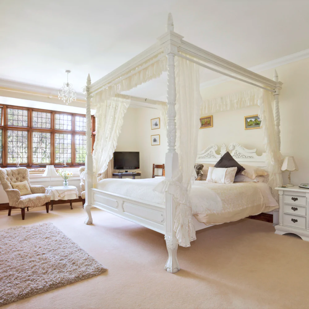 Дизайн-проєкт інтер'єру у вінтажному стилі №12