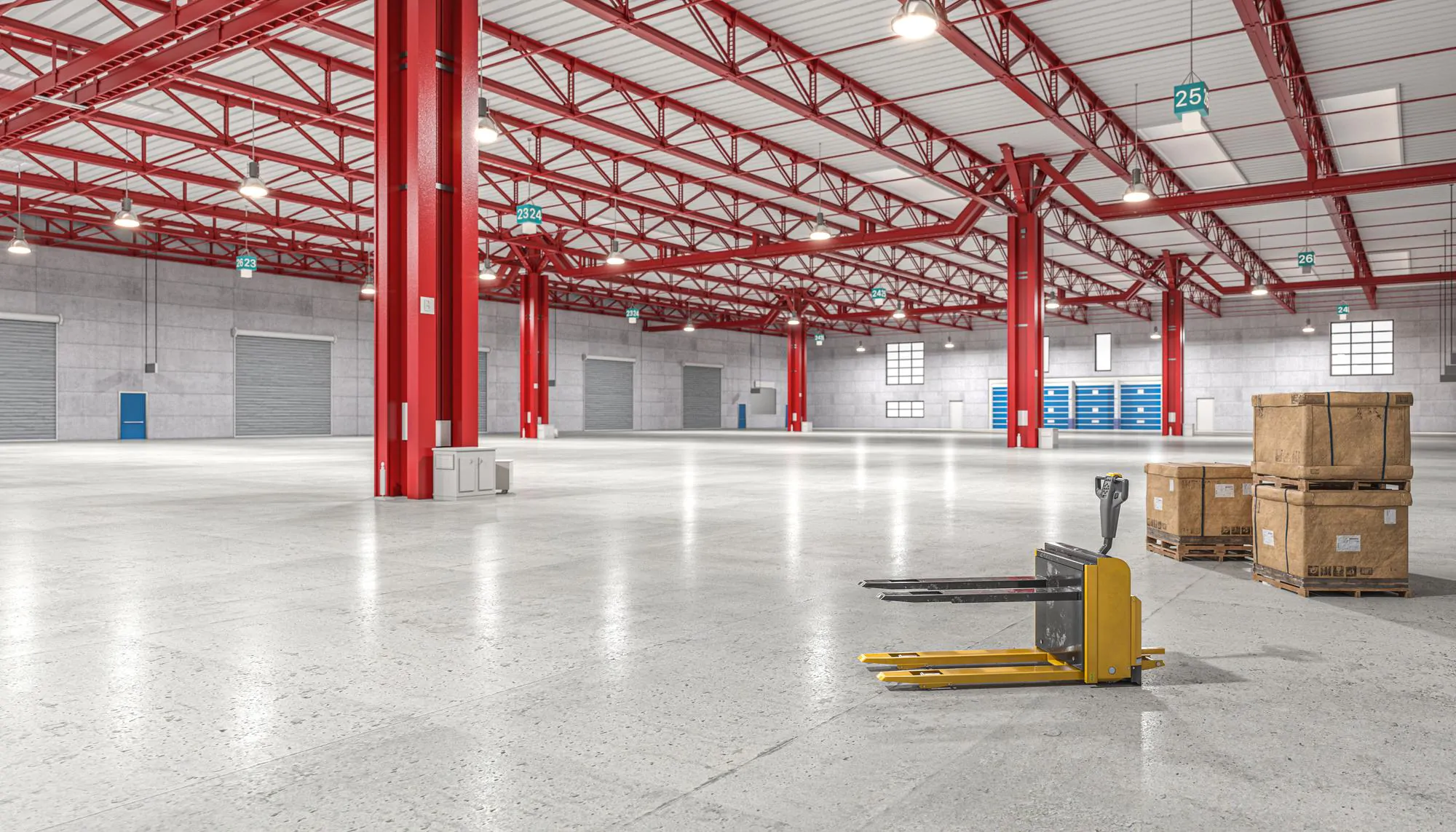 Дизайн-проєкт складу №6