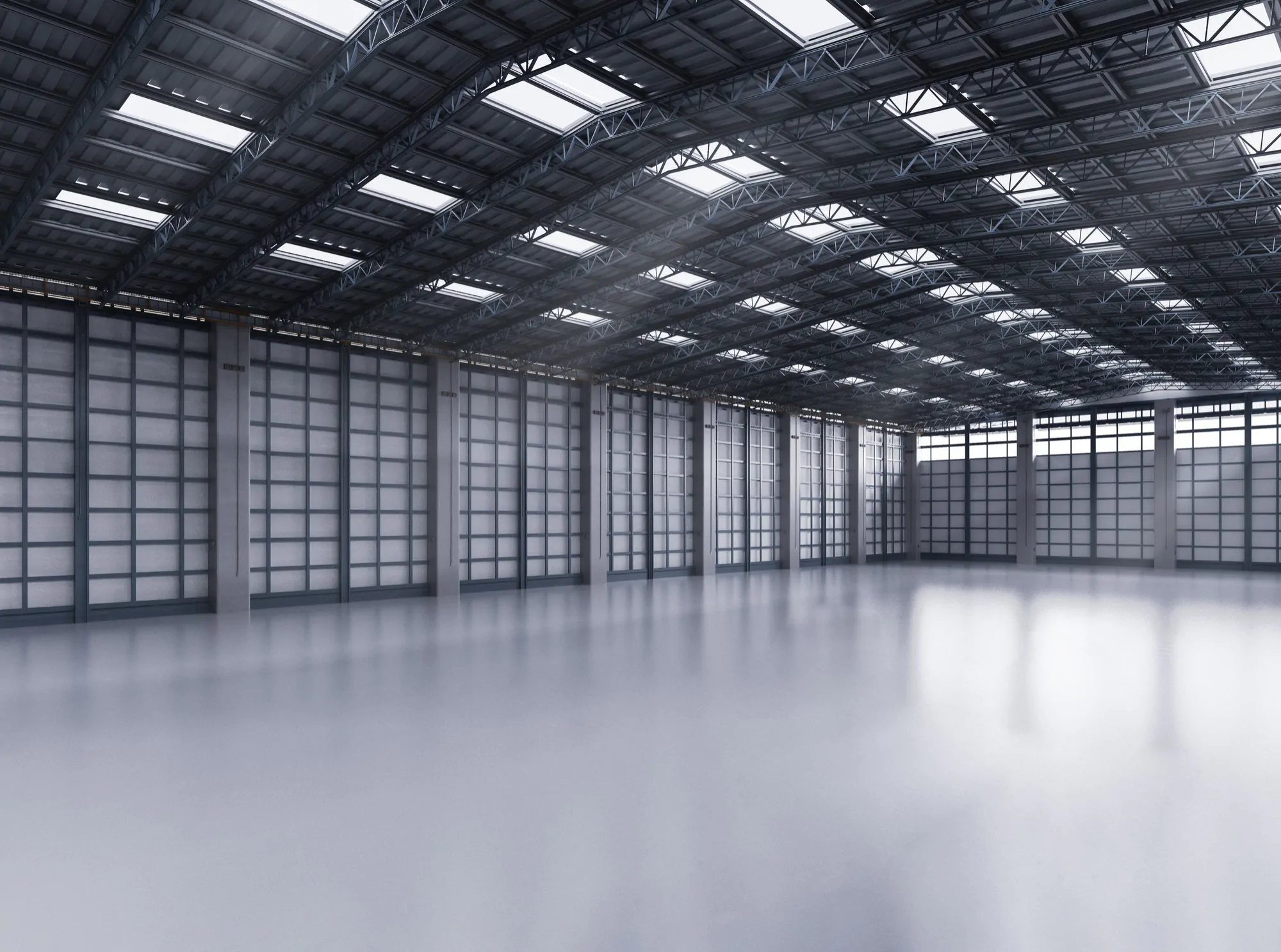 Дизайн інтер’єру для складу №2