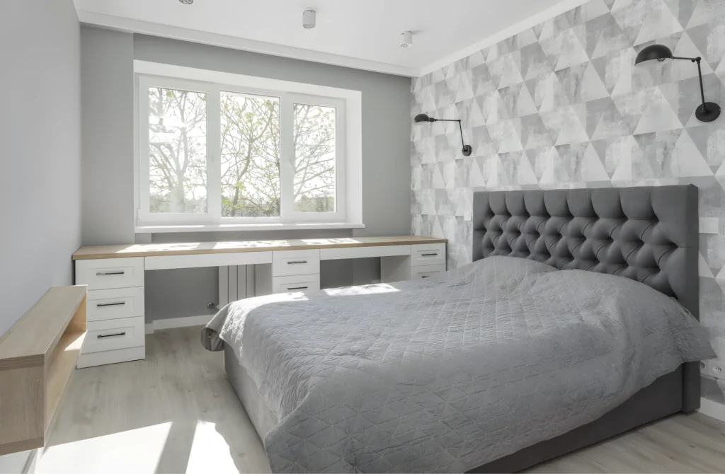 Дизайн та ремонт двокімнатної квартири вул. Паращука