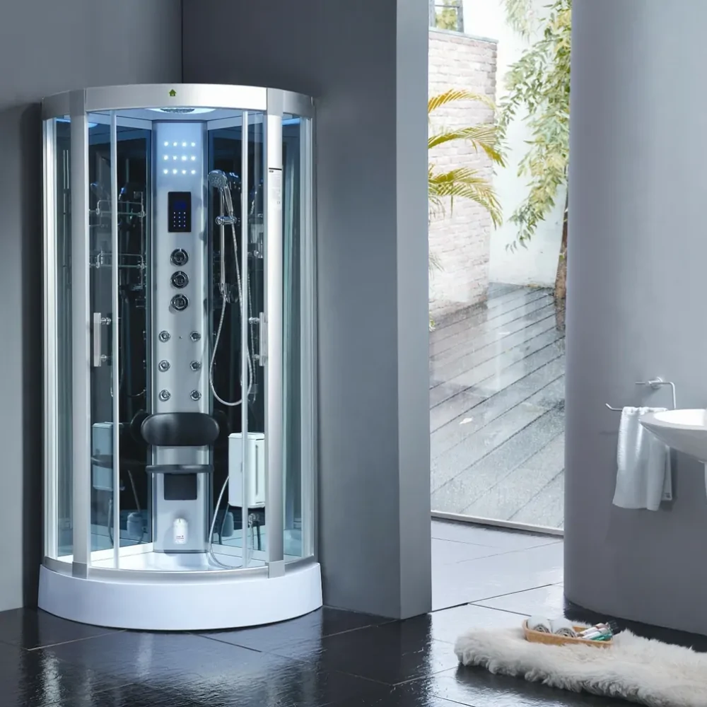 Дизайн-проєкт закритої душової кабіни