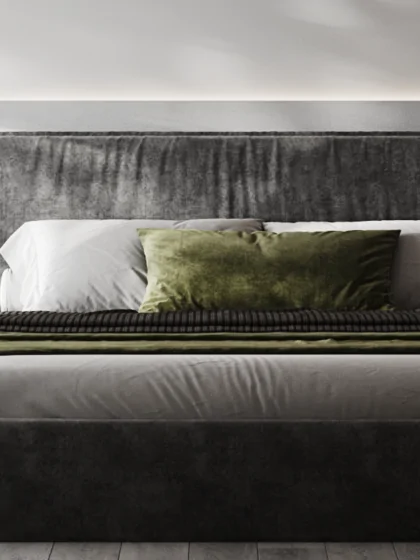 Поєднання зеленого кольору в інтер’єрі