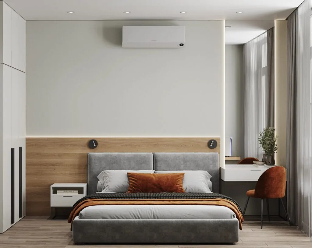 Дизайн-проєкт інтер’єру квартири в ЖК “Італійський квартал”