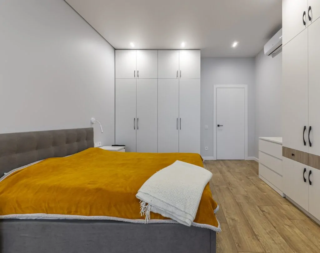 Дизайн та ремонт квартири в ЖК “Італійський Квартал”