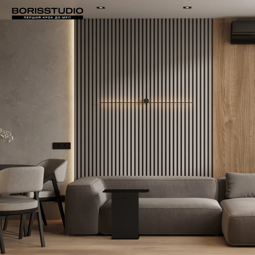 Дизайн-проєкт квартири