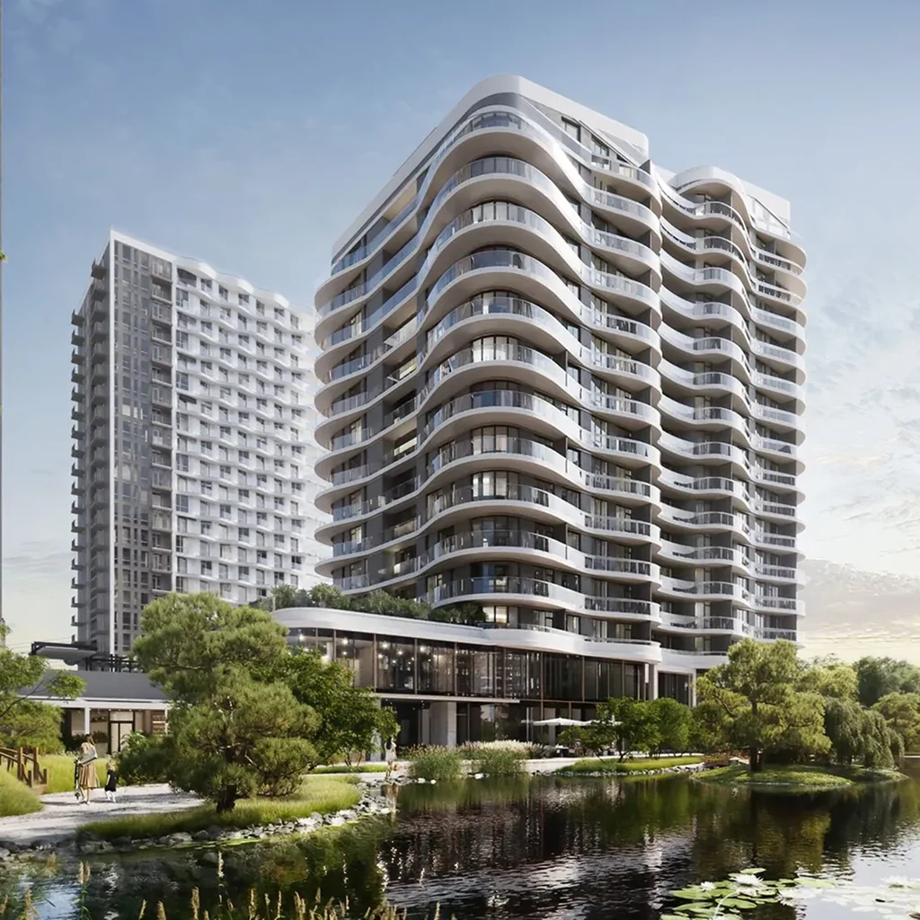 Дизайн-проект ЖК Креатор Сіті