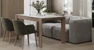 Дизайн інтер’єру однокімнатної квартири в ЖК “Люксембург”