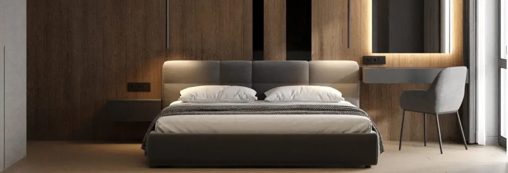 Дизайн-проєкт інтер’єру квартири в ЖК “Нова Англія”