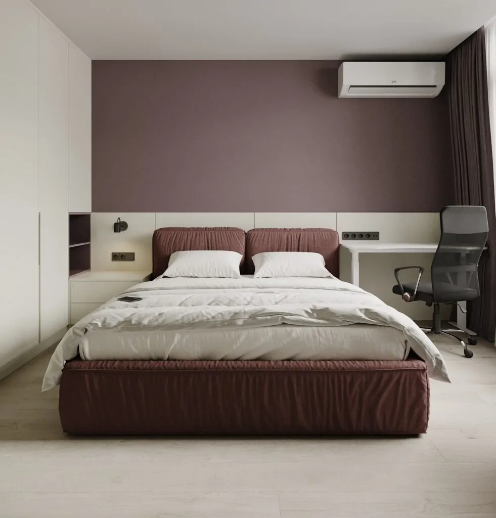 Дизайн інтер’єру квартири у ЖК “Республіка”