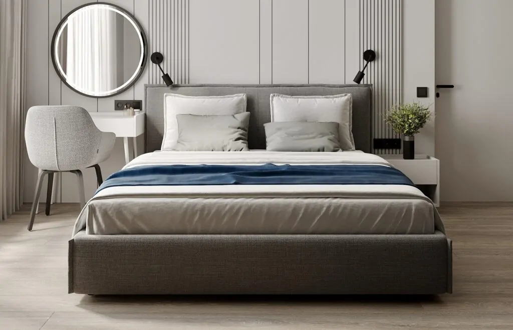 Дизайн-проєкт інтер’єру квартири в ЖК “Старт”