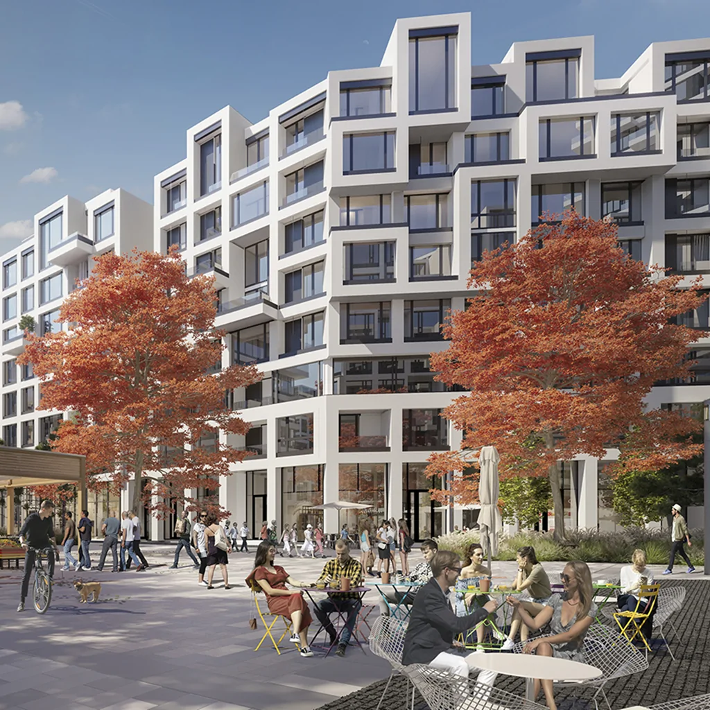 Дизайн ЖК Юніт Хоум