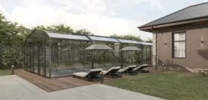 Дизайн-проєкт екстер’єру зони відпочинку на вул. М.Гришка